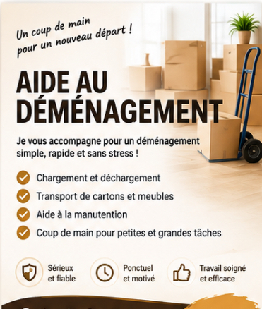 aide au déménagement