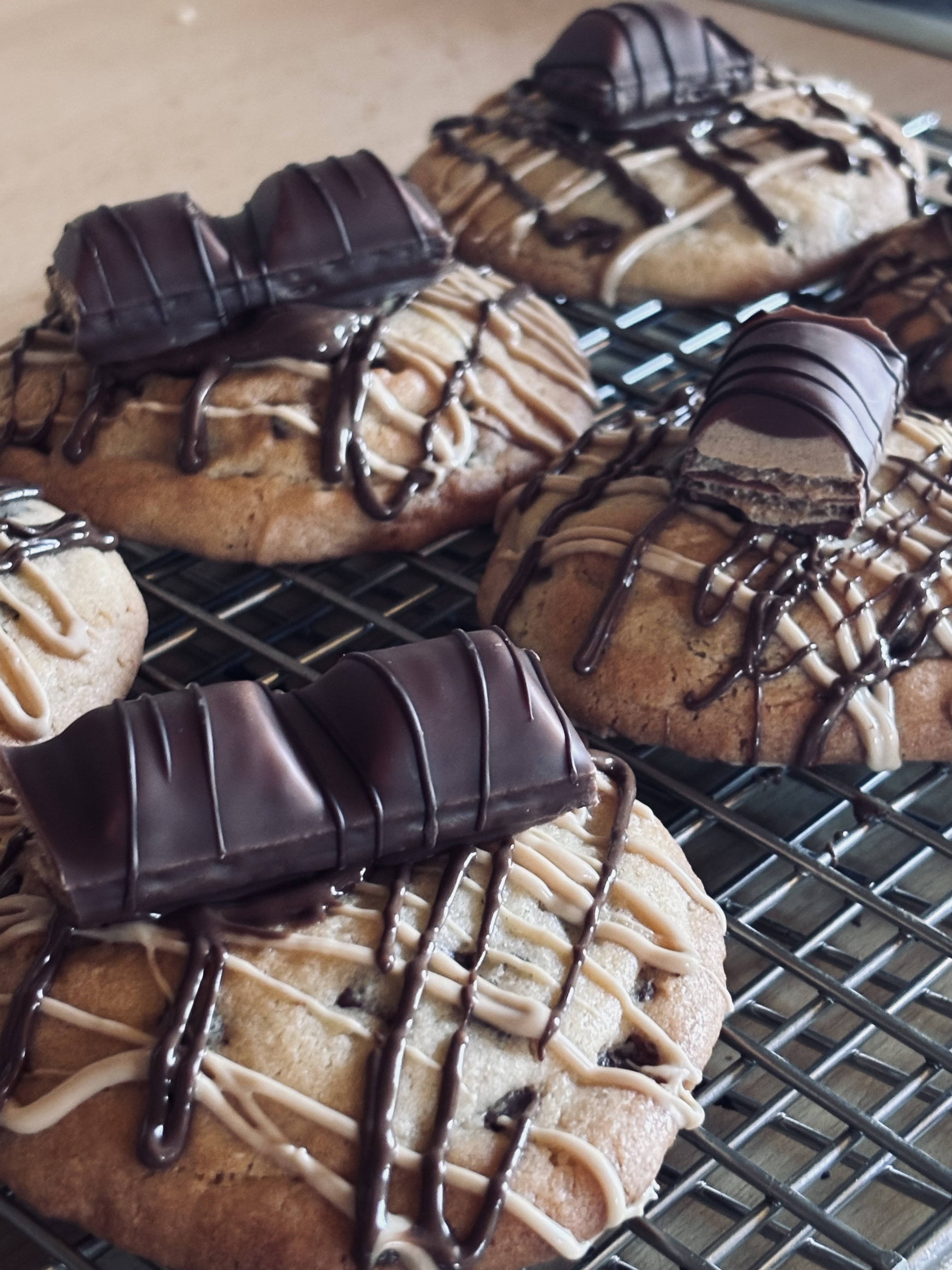 Vente de cookies